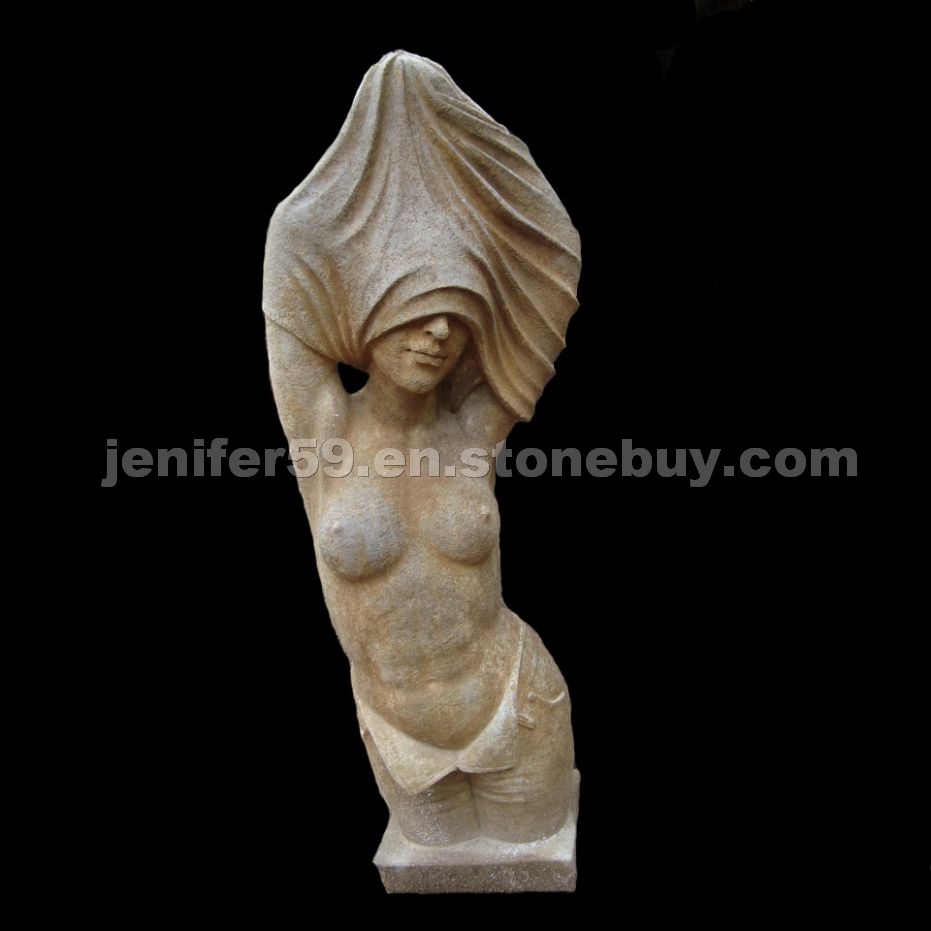 Antique statue