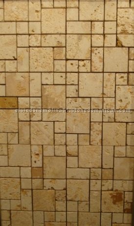 Enmeshed Coral Stone