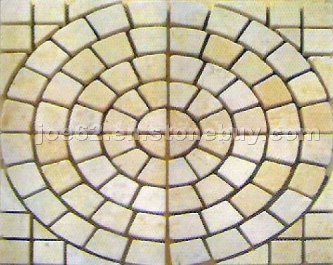 Yellow Limestone China