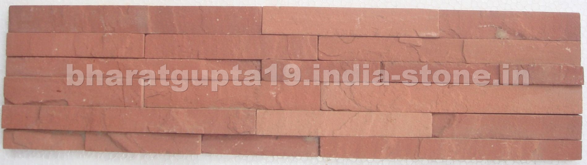 Jodhpur Red Ledgestone
