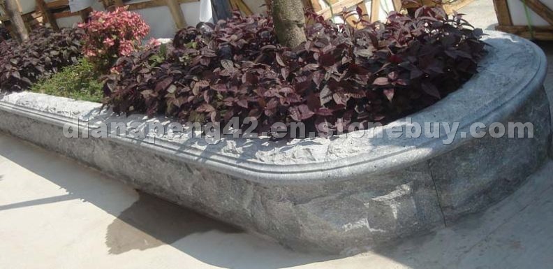 G023 scenery grey granite from our own quarry