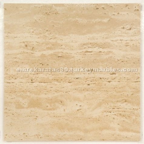 Light Travertine Veincut