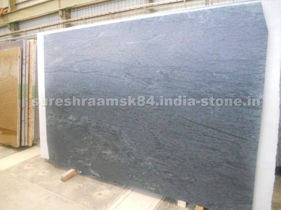 Mumbai Grey Soapstone Slabs