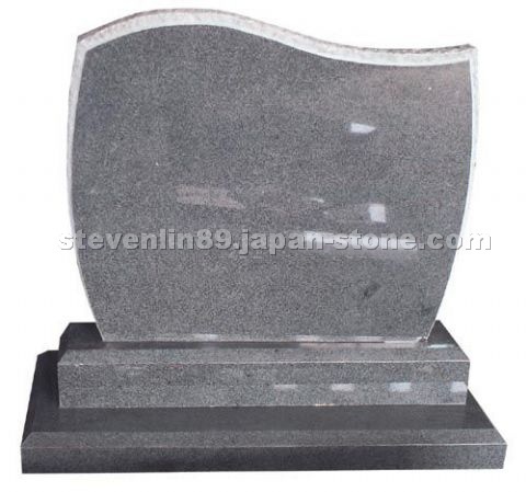 Tombstone and monuments