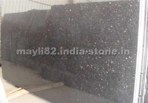 Black Galaxy Granite, Black Galaxy