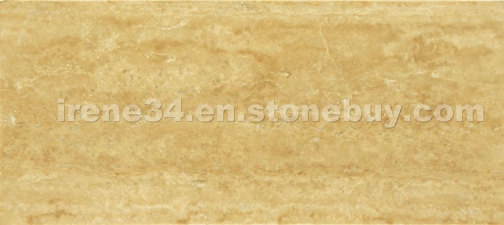 Light Walnut Vein Cut Filled Honed
