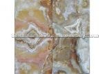 Honey Onyx Mystic, Polished