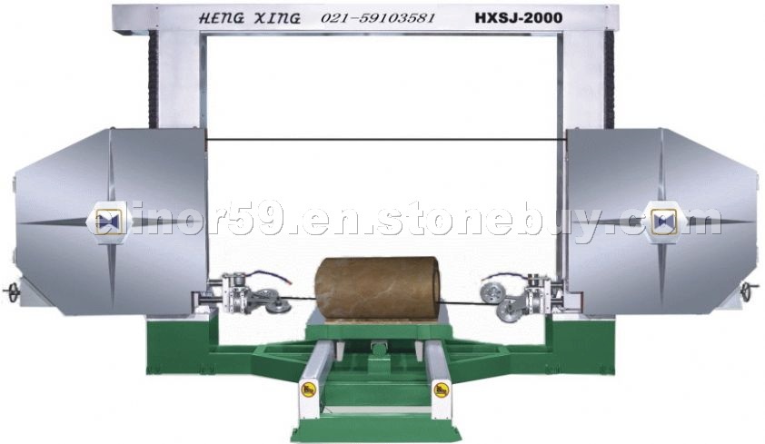 Diamond Beads Cutting Machine HXSJ-2000
