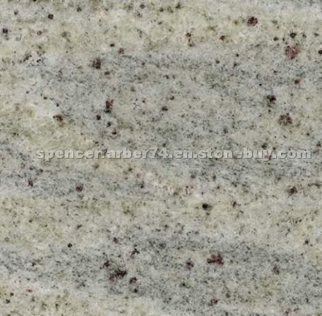 Kashmir White Granite
