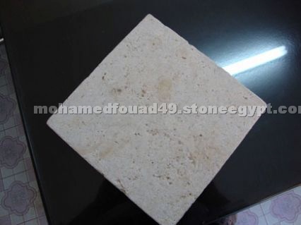 White Travertine