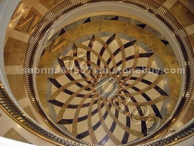 Waterjet Medallion- Flooring ,Borders