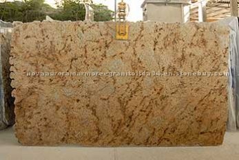 Monet granite slabs