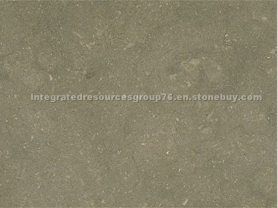 Fossil Green Limestone