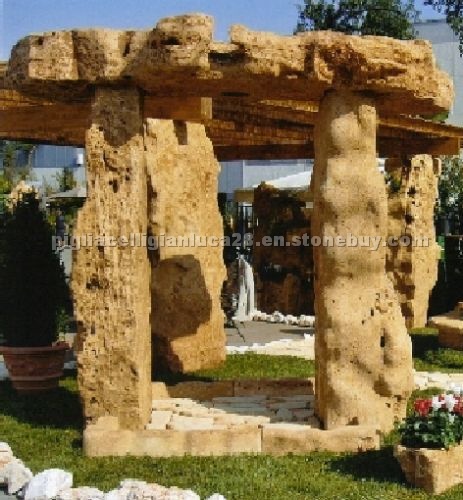 STONE SHOWER - ITALIAN NATURAL STONE