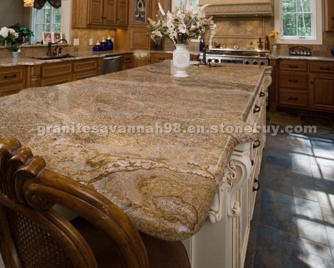 Madikwe Granite Countertop