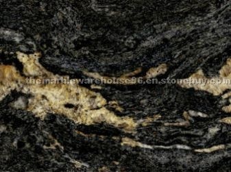 Natural Granite Worktops: TITANIUM