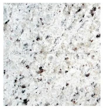 Moon White Granite