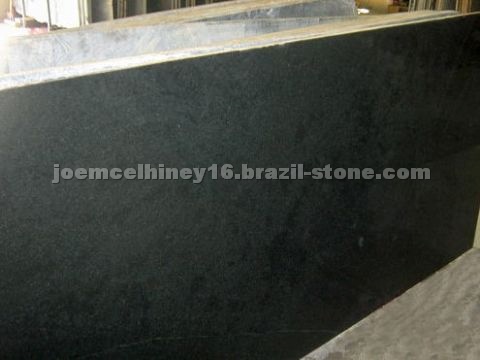 Black Macumba Soapstone