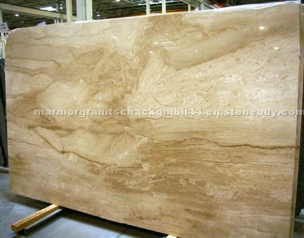 Daino Reale marble slabs