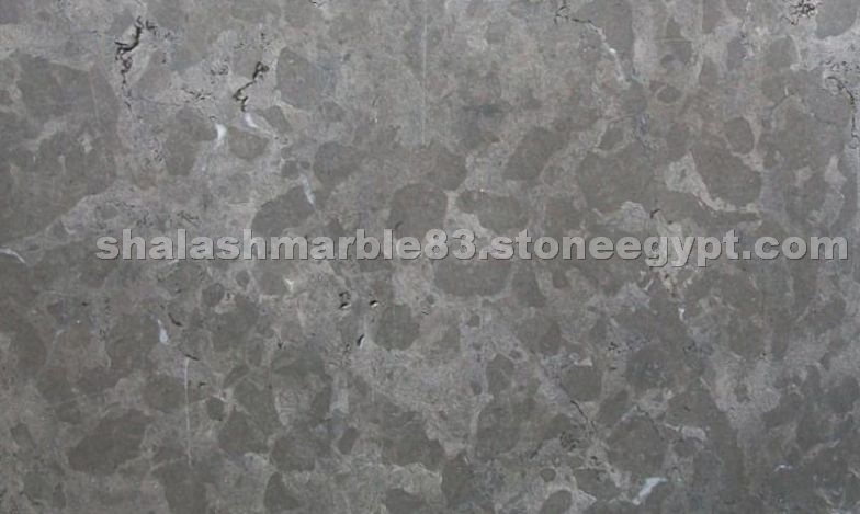 Honed Grey Marble Light