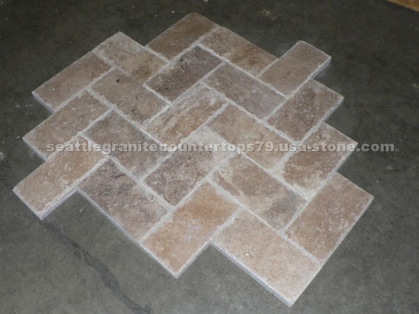 Travertine Pavers