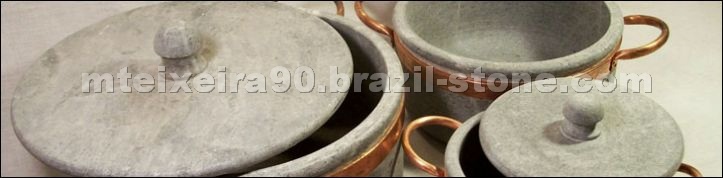 Soapstone Kitchenware