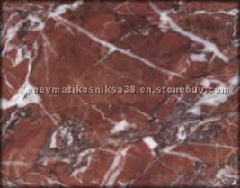 Eretria red marble