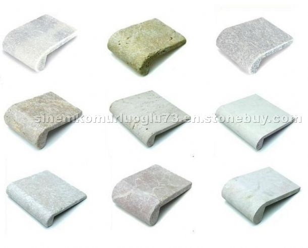 Different Models Travertine