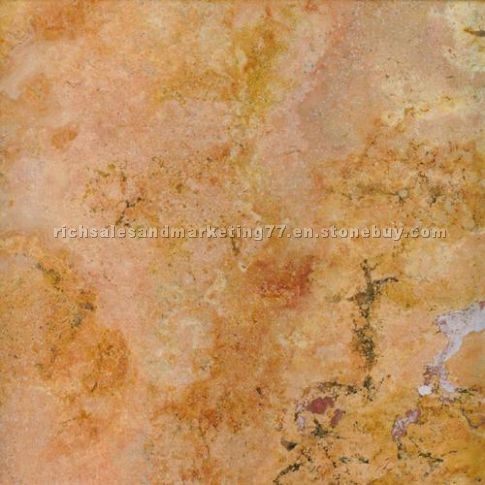 Sedona Mexican Red travertine