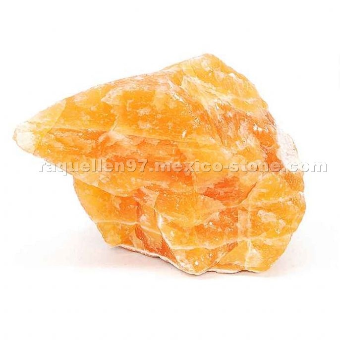 Orange Calcite
