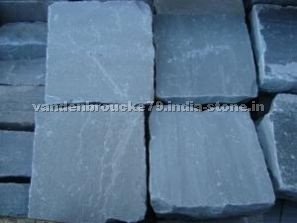 Kandla Grey Sandstone Paving Tiles