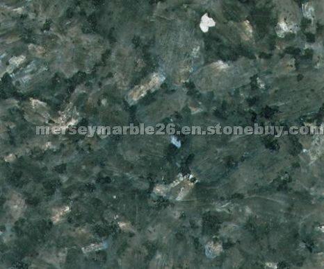 Polished Granite Blue Pearl