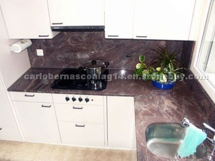 Paradiso Classico granite countertop