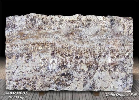 Gold Light granite