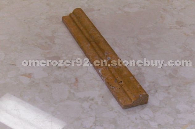 Single Ogee Chair Rail