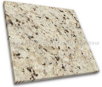 Topazio White Granite