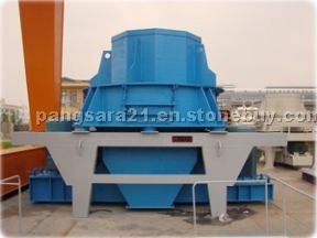 vertical shaft impact curshers