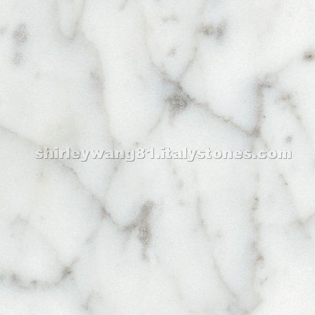 Carrara White Marble