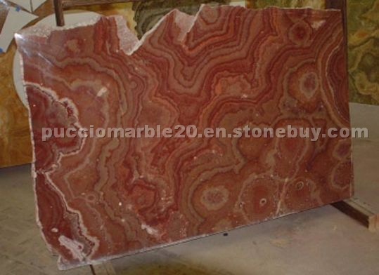 Rosso Rubino Onyx