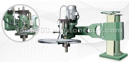 Manual polishing mcahine(hand polishing machine)