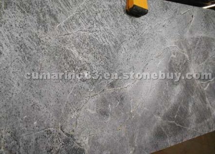 Ice Flower Soapstone