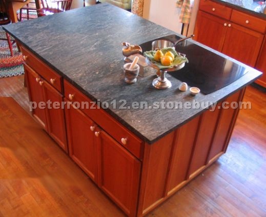 Soapstone Island