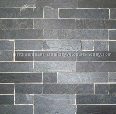 Silver Grey Ledgestone
