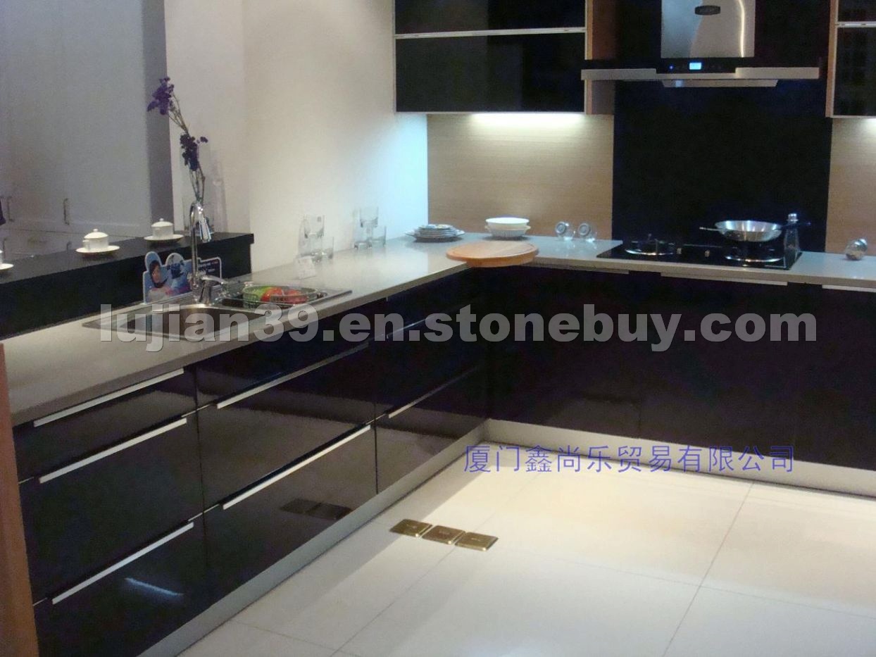 Artificial Stone Kitchen Top