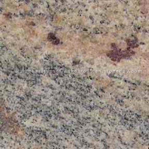 Giallo Viara granite