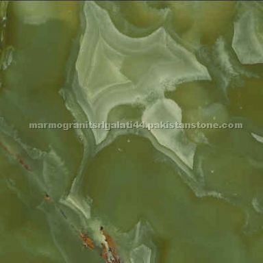 Onyx Pakistan green
