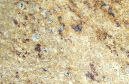 Yellow Rift Granite