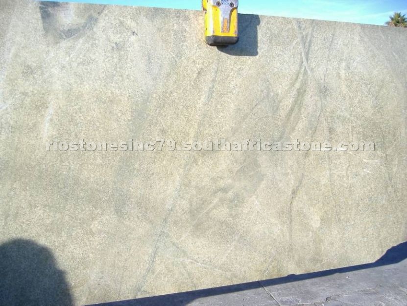Coast Green Granite Slab