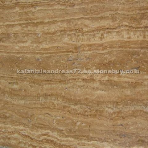 Onyx Eurotravertine Classic Vein Cut