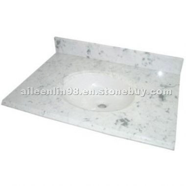 Marble vanity tops